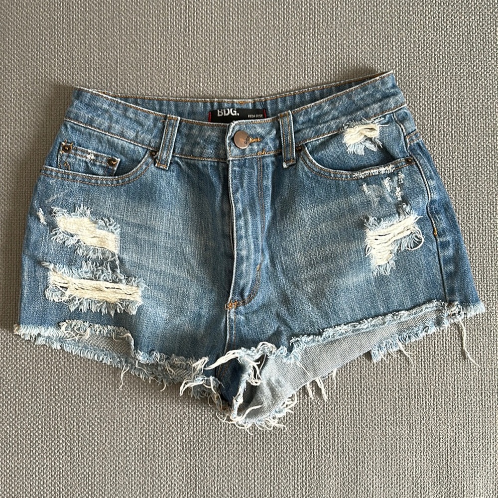 BDG Denim Shorts